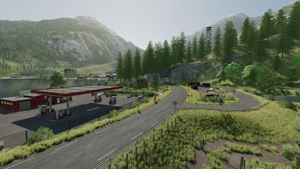 FJORDDAL MAP V1.0