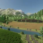 FJORDDAL MAP V1.03