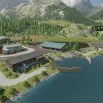 FJORDDAL MAP V1.04