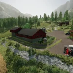 FJORDDAL MAP V1.05