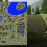 FJORDDAL MAP V1.06