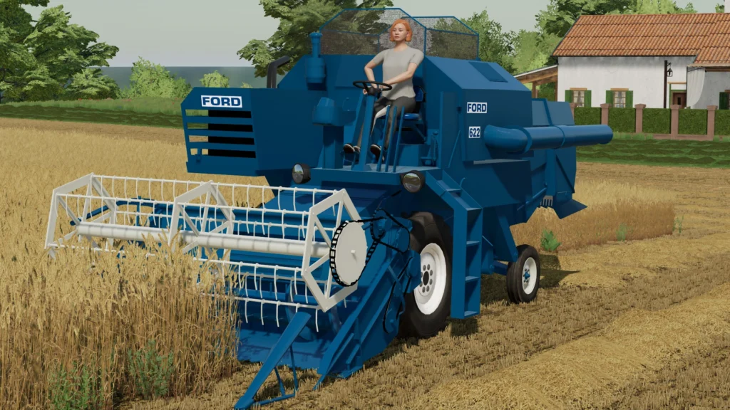 FORD 622 V1.0