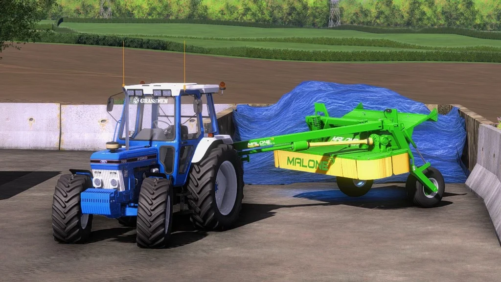 FORD 7810 EDITED V1.0
