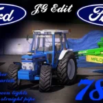 FORD 7810 EDITED V1.02
