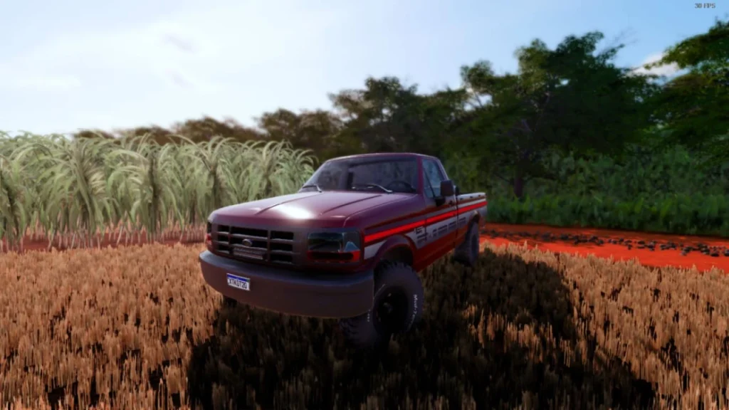 FORD F1000 BETA V1.0