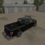 FORD F150 2019 CREW CAB V1.1