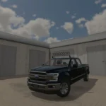 FORD F150 2019 CREW CAB V1.12
