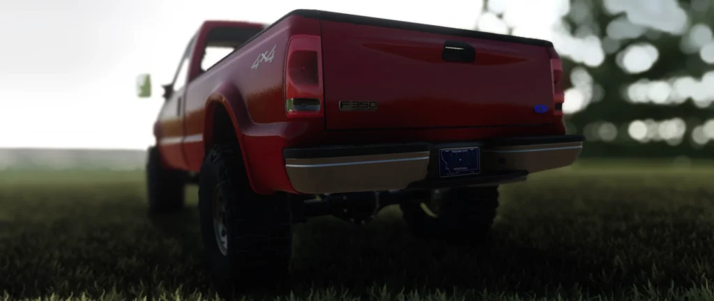 FORD F250 1999 V1.0
