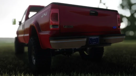 FORD F250 1999 V1.0