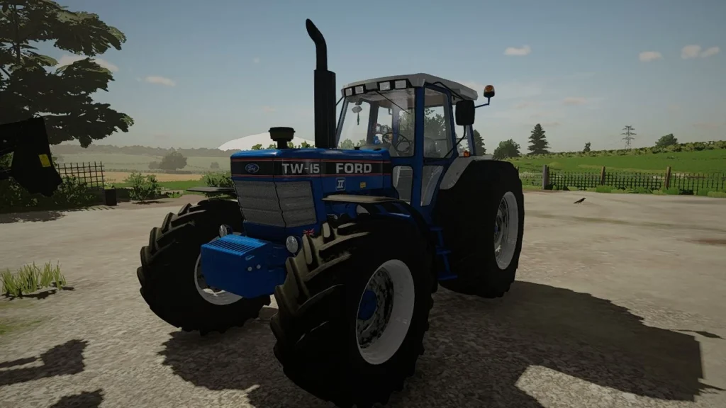 FORD TW-15 EDIT V1.0.0.1