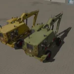 FORTSCHRITT T174 V1.0