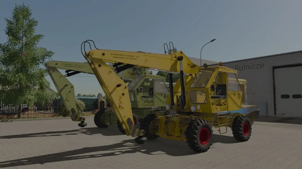 FORTSCHRITT T174 V1.03