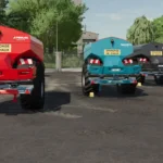 FRENCH SPREADER V1.0