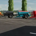 FRENCH SPREADER V1.02