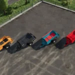 FRENCH SPREADER V1.04