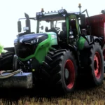 Fendt 1000 Vario Edit v1.0