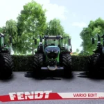 Fendt 1000 Vario Edit v1.02