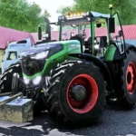 Fendt 1000 Vario Edit v1.03