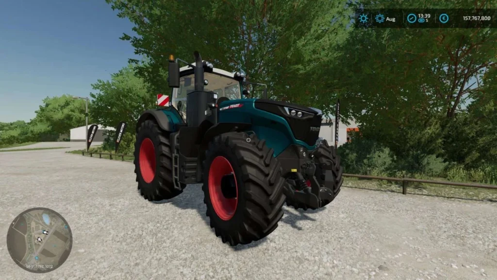 Fendt 1050 BETA v1.0