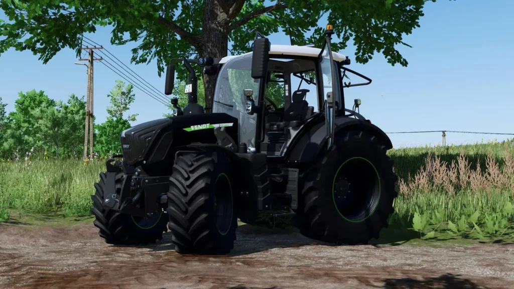 Fendt 300 Vario Editions Edit v1.0