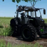 Fendt 300 Vario Editions Edit v1.02