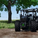 Fendt 300 Vario Editions Edit v1.03