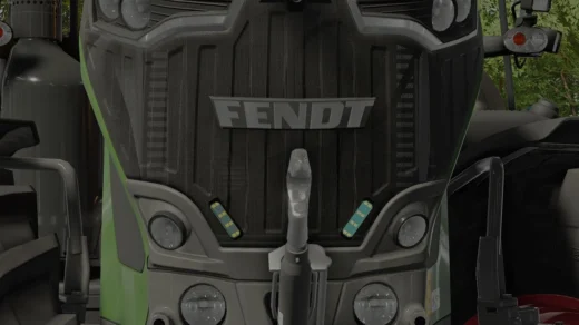 Fendt Vario 900 Series Edit DBL BETA v1.0