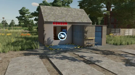 GDR SUPERMARKET V1.0
