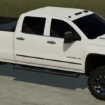 GMC 2500 DENAIL V1.02