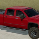 GMC 2500 DENAIL V1.03