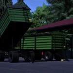GRAIN TRAILER PACK V1.02