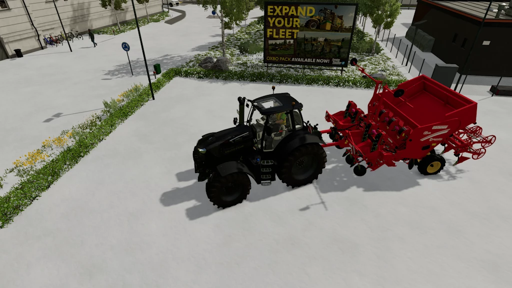 GRIMME GL860 V1.0