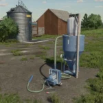 GRIST MILL WITH MIXER V1.0