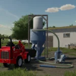 GRIST MILL WITH MIXER V1.02