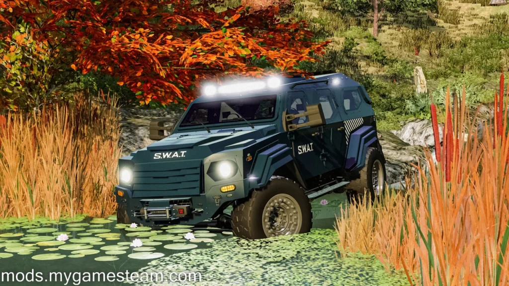 GURKHA TERRADYNE LAPV V1.0