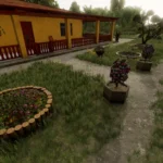 Garden Decoration v1.04