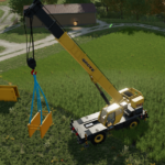 Grove RT 530E Edit