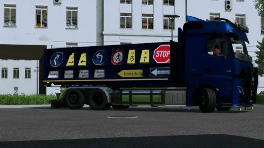 HKL CONTAINER FOR THE SIGN PACK V1
