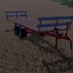 HOMEMADE BALE WAGON PACK BETA V1.03