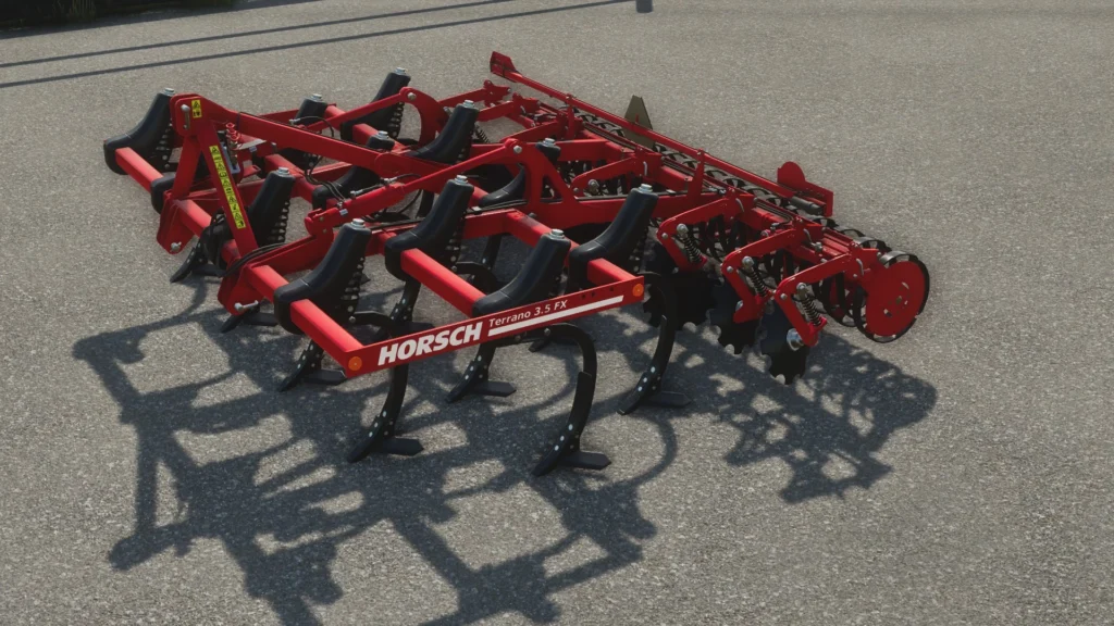 HORSCH TERRANO 35 FX AMERICAN V1.02