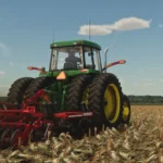 HORSCH TERRANO 35 FX AMERICAN V1.05