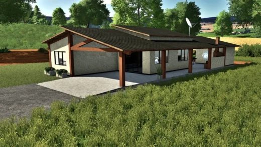 HOUSE WITH POOL V1.0