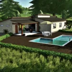 HOUSE WITH POOL V1.04