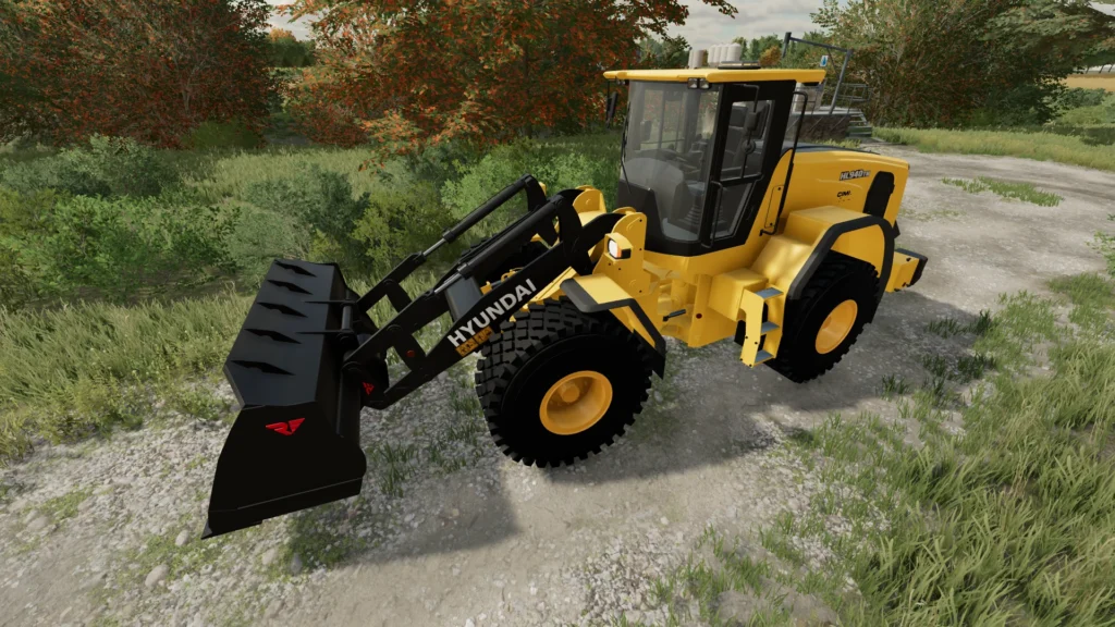 HYUNDAI HL940TM V1.14
