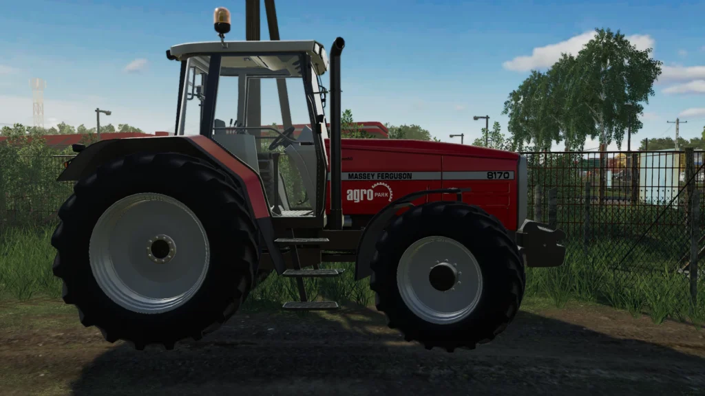 Hungarian machine dealer sticker package v1.0