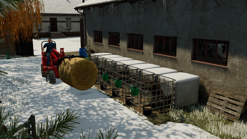 IGLOO FOR CALVES V1.0