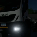 IVECO XWAY ITRUNNER V1.0