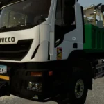 IVECO XWAY ITRUNNER V1.04