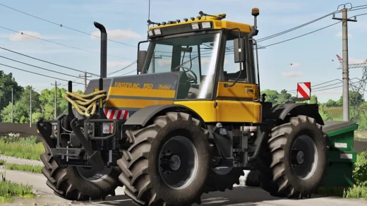 JCB Fastrac 150 v1.0