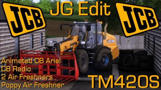 JCB TM420S EDIT V1.04